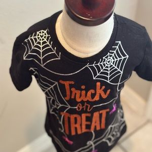 Trick or treat shirt